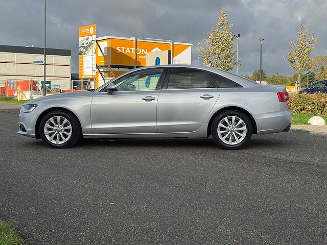 Audi a6 limousine 2.0 tfsi business edition 2013 | 39-ztj-6 iaw - afbeelding 19 van  27