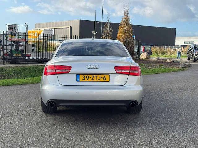 Audi a6 limousine 2.0 tfsi business edition 2013 | 39-ztj-6 iaw - afbeelding 20 van  27