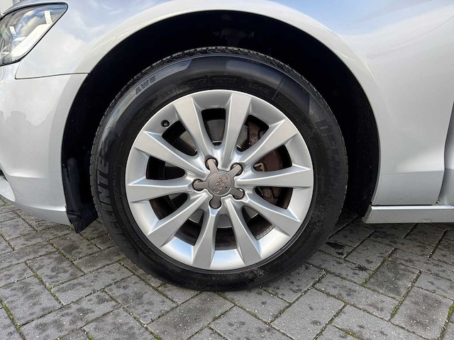 Audi a6 limousine 2.0 tfsi business edition 2013 | 39-ztj-6 iaw - afbeelding 12 van  27