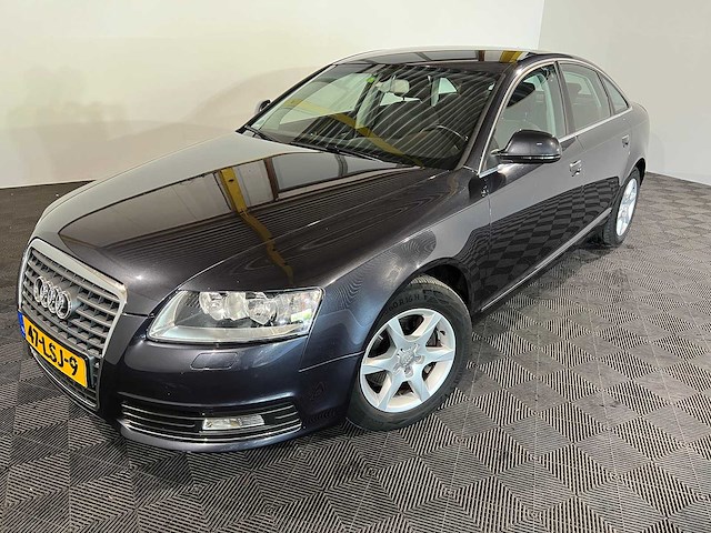 Audi a6 limousine 2.0 tfsi business edition, 47-lsj-9 - afbeelding 1 van  19