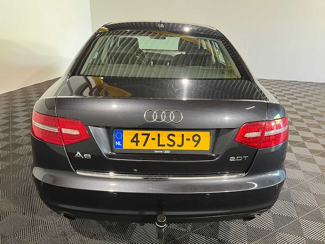 Audi a6 limousine 2.0 tfsi business edition, 47-lsj-9 - afbeelding 13 van  19