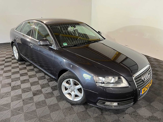 Audi a6 limousine 2.0 tfsi business edition, 47-lsj-9 - afbeelding 19 van  19