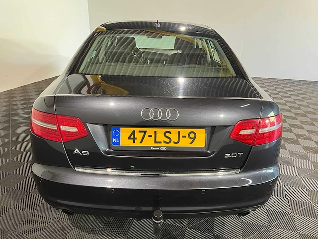 Audi a6 limousine 2.0 tfsi business edition, 47-lsj-9 - afbeelding 13 van  19