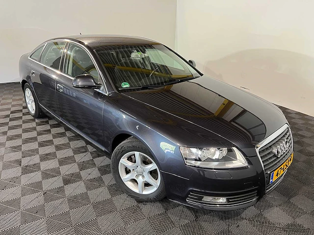 Audi a6 limousine 2.0 tfsi business edition, 47-lsj-9 - afbeelding 19 van  19