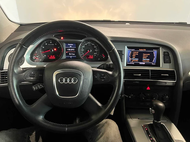 Audi a6 limousine 2.0 tfsi business edition, 47-lsj-9 - afbeelding 11 van  18