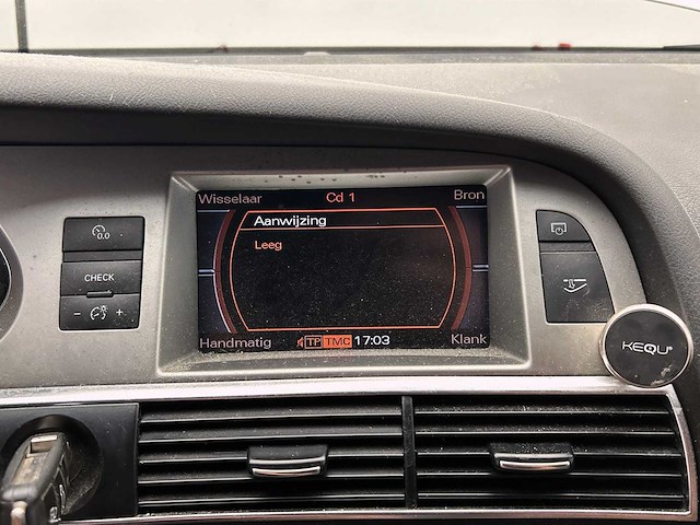 Audi a6 limousine 2.0 tfsi pro line business 2007 | 62-tp-rj - afbeelding 37 van  42