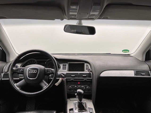 Audi a6 limousine 2.0 tfsi pro line business 2007 | 62-tp-rj - afbeelding 38 van  42