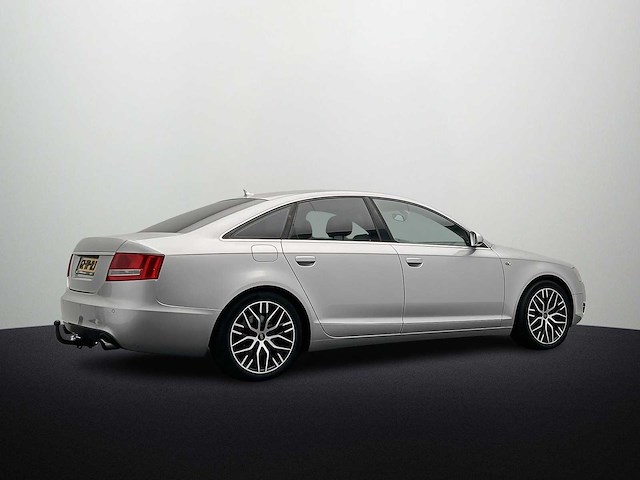 Audi a6 limousine 2.0 tfsi pro line business 2007 | 62-tp-rj - afbeelding 9 van  42