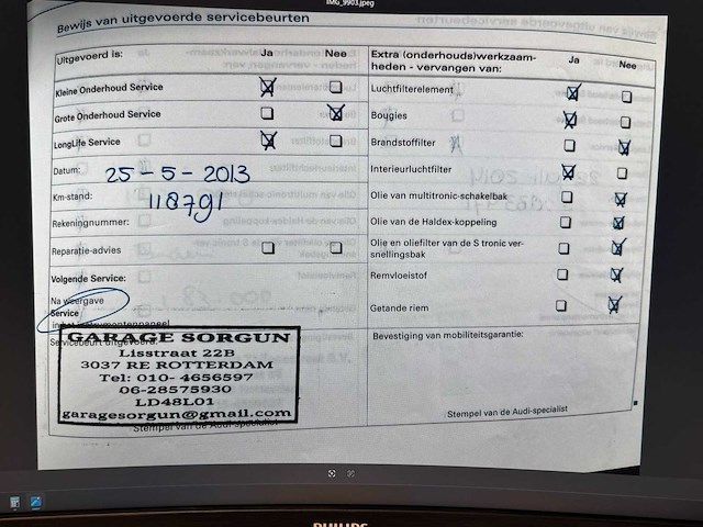 Audi a6 limousine 2006 - afbeelding 6 van  28