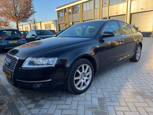 Audi a6 limousine 2006 - afbeelding 1 van  28