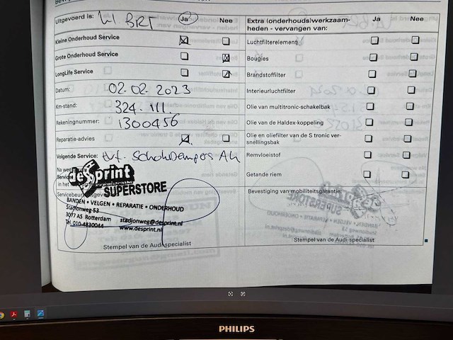 Audi a6 limousine 2006 - afbeelding 17 van  28