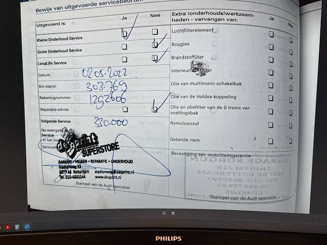 Audi a6 limousine 2006 - afbeelding 18 van  28