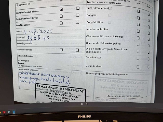 Audi a6 limousine 2006 - afbeelding 20 van  28