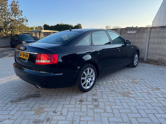 Audi a6 limousine 2006 - afbeelding 23 van  28