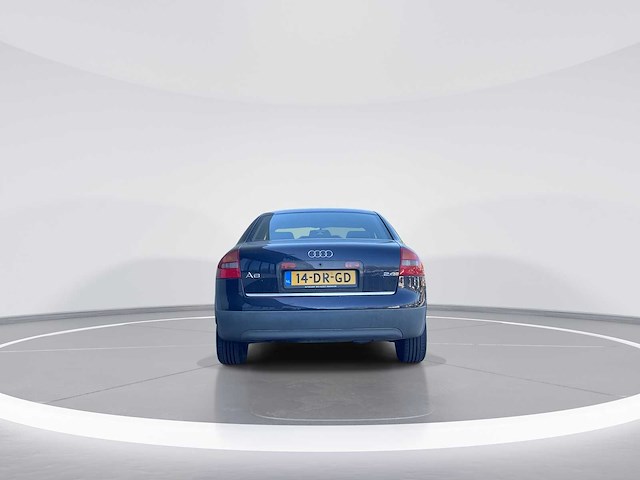 Audi a6 limousine 2.4 5v advance | 14-dr-gd - afbeelding 4 van  24