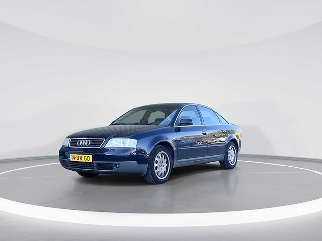Audi a6 limousine 2.4 5v advance | 14-dr-gd - afbeelding 7 van  24