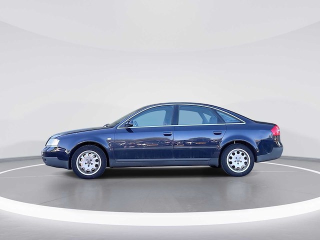Audi a6 limousine 2.4 5v advance | 14-dr-gd - afbeelding 9 van  24