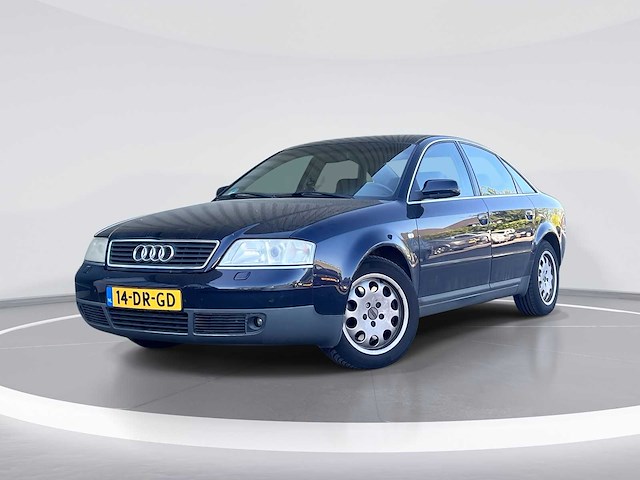 Audi a6 limousine 2.4 5v advance | 14-dr-gd - afbeelding 1 van  24