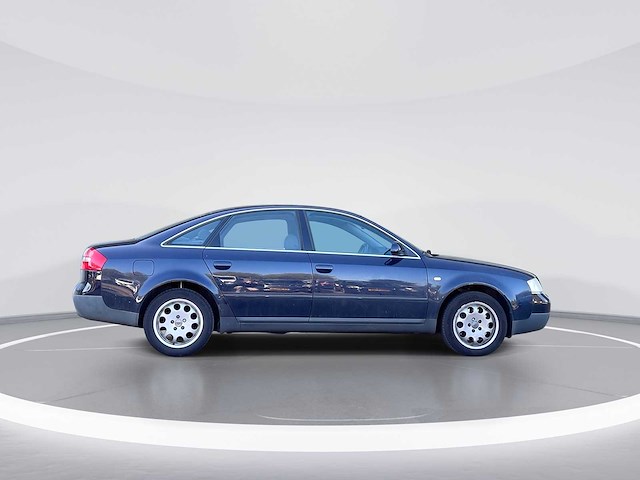 Audi a6 limousine 2.4 5v advance | 14-dr-gd - afbeelding 14 van  24