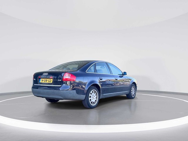 Audi a6 limousine 2.4 5v advance | 14-dr-gd - afbeelding 12 van  24