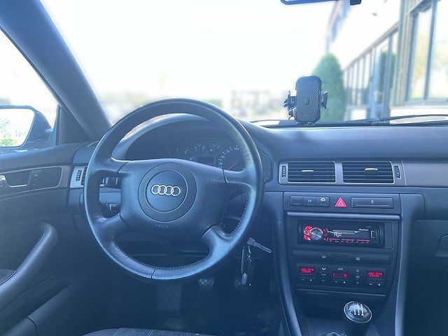 Audi a6 limousine 2.4 5v advance | 14-dr-gd - afbeelding 19 van  24