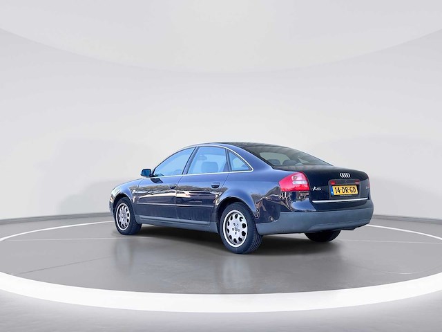 Audi a6 limousine 2.4 5v advance | 14-dr-gd - afbeelding 21 van  24
