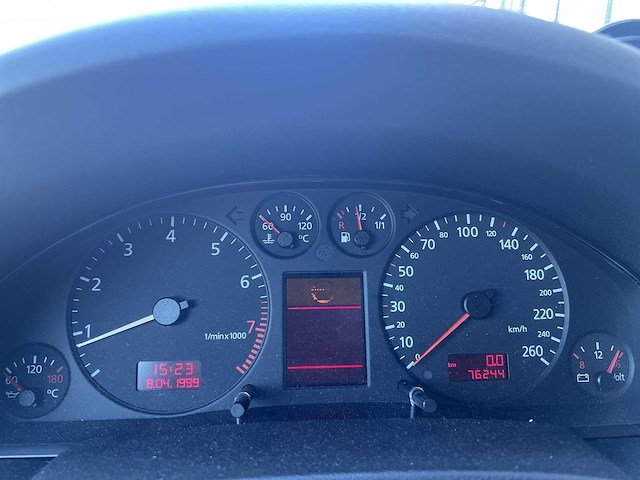 Audi a6 limousine 2.4 5v advance | 14-dr-gd - afbeelding 23 van  24