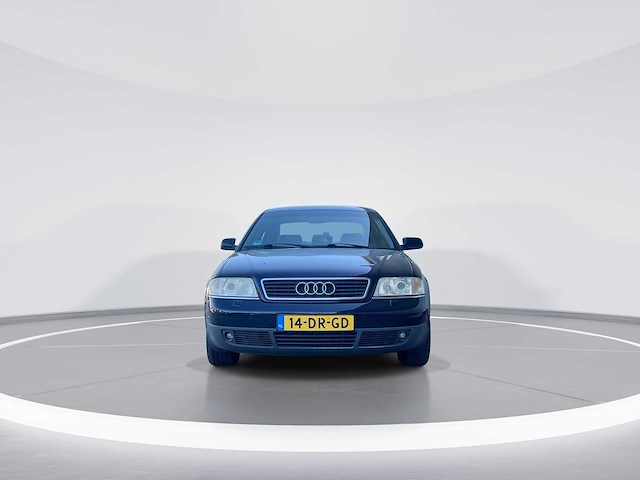 Audi a6 limousine 2.4 5v advance | 14-dr-gd - afbeelding 24 van  24
