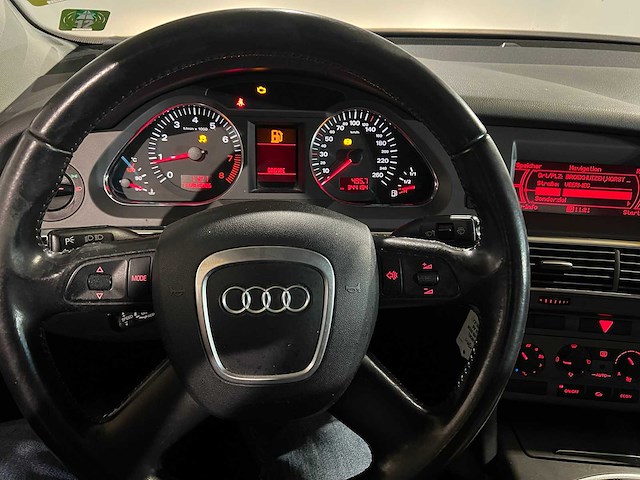 Audi a6 limousine 2.4 business, 68-rf-zj - afbeelding 4 van  17