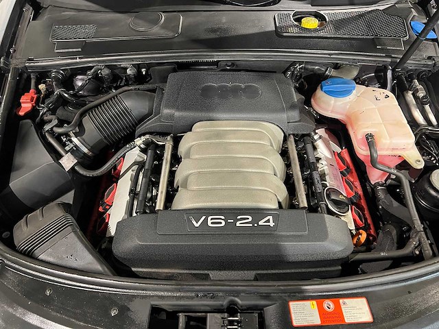 Audi a6 limousine 2.4 business, 68-rf-zj - afbeelding 8 van  17