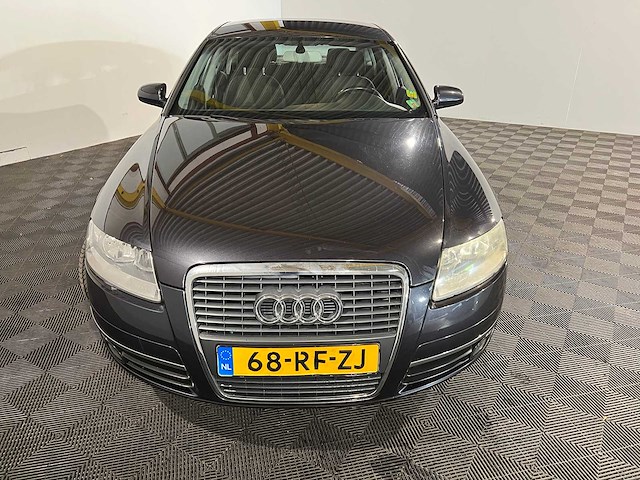 Audi a6 limousine 2.4 business, 68-rf-zj - afbeelding 9 van  17