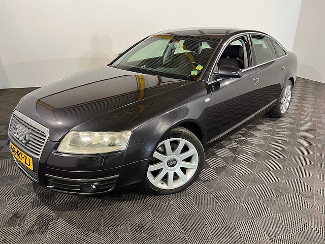 Audi a6 limousine 2.4 business, 68-rf-zj - afbeelding 1 van  17