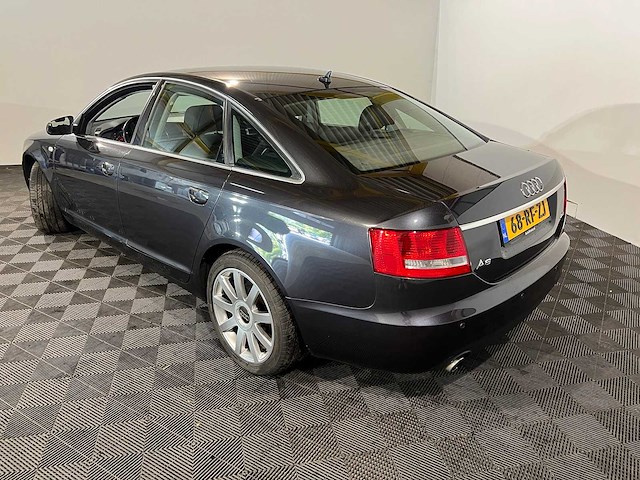 Audi a6 limousine 2.4 business, 68-rf-zj - afbeelding 10 van  17