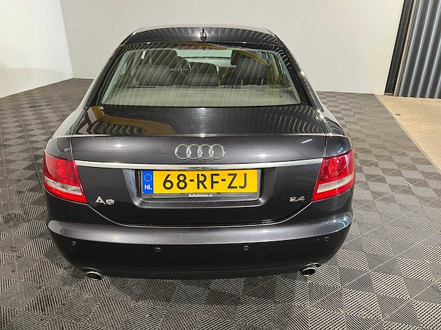 Audi a6 limousine 2.4 business, 68-rf-zj - afbeelding 11 van  17