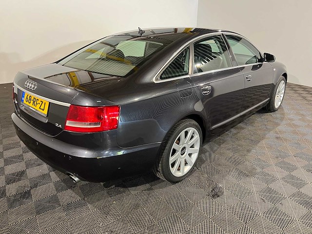 Audi a6 limousine 2.4 business, 68-rf-zj - afbeelding 13 van  17