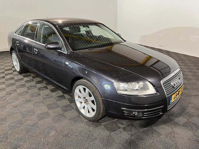 Audi a6 limousine 2.4 business, 68-rf-zj - afbeelding 15 van  17