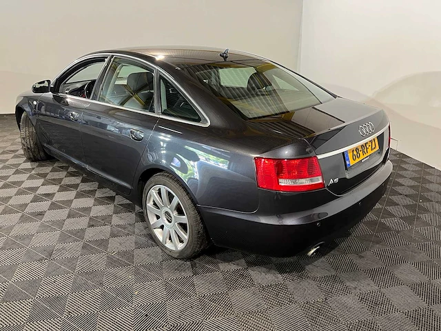 Audi a6 limousine 2.4 business, 68-rf-zj - afbeelding 11 van  18
