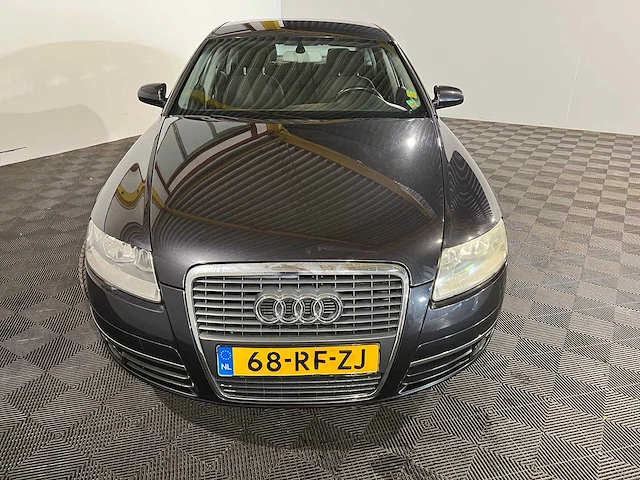 Audi a6 limousine 2.4 business, 68-rf-zj - afbeelding 17 van  18