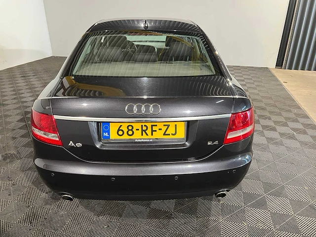 Audi a6 limousine 2.4 business, 68-rf-zj - afbeelding 7 van  18