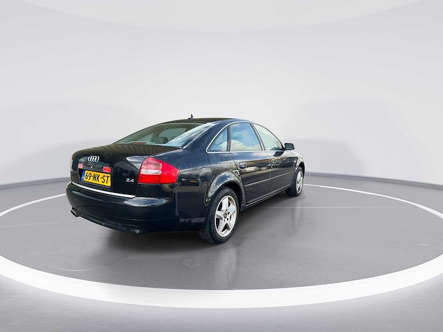 Audi a6 limousine 2.4 mt 2003 | 69-nk-st - afbeelding 4 van  7