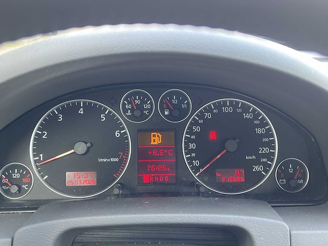 Audi a6 limousine 2.4 mt 2003 | 69-nk-st - afbeelding 6 van  22