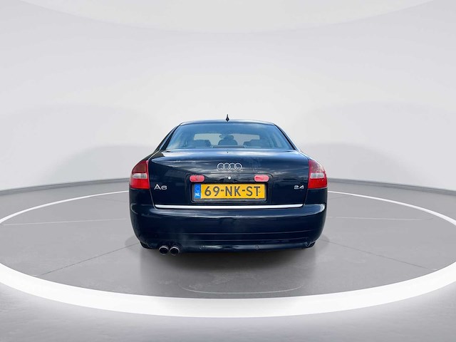 Audi a6 limousine 2.4 mt 2003 | 69-nk-st - afbeelding 7 van  22