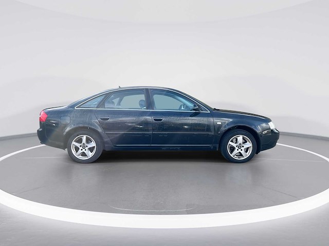 Audi a6 limousine 2.4 mt 2003 | 69-nk-st - afbeelding 9 van  22