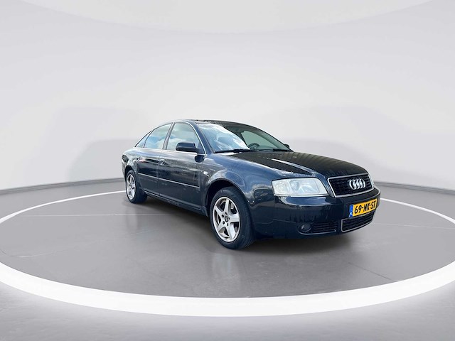 Audi a6 limousine 2.4 mt 2003 | 69-nk-st - afbeelding 18 van  22