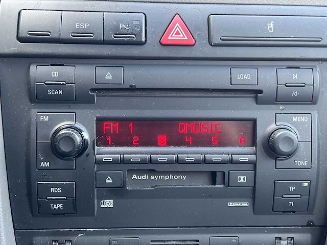 Audi a6 limousine 2.4 mt 2003 | 69-nk-st - afbeelding 21 van  22