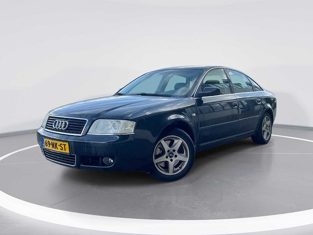 Audi a6 limousine 2.4 mt 2003 | 69-nk-st - afbeelding 1 van  22