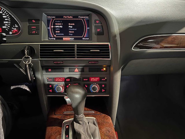 Audi a6 limousine 2.4 pro line, 76-pt-hn - afbeelding 5 van  17