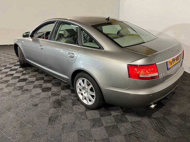 Audi a6 limousine 2.4 pro line, 76-pt-hn - afbeelding 10 van  17