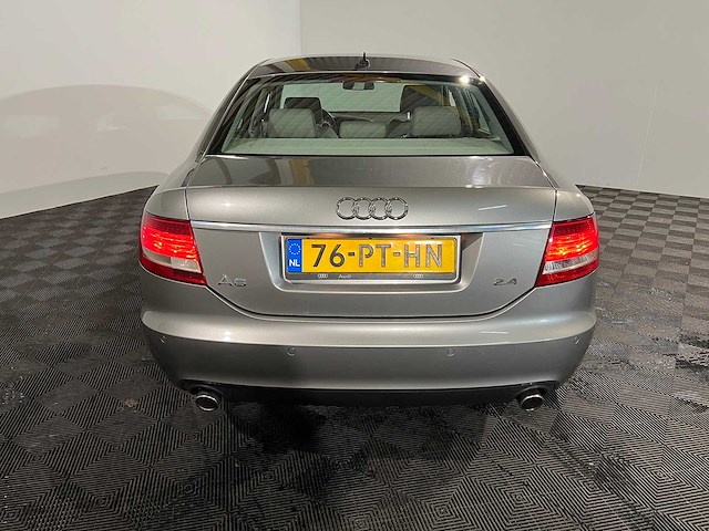Audi a6 limousine 2.4 pro line, 76-pt-hn - afbeelding 11 van  17