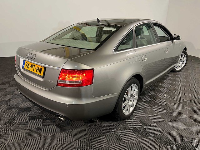 Audi a6 limousine 2.4 pro line, 76-pt-hn - afbeelding 13 van  17